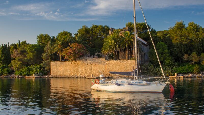 V Chorvatsku si užijete dovolenou na jachtě