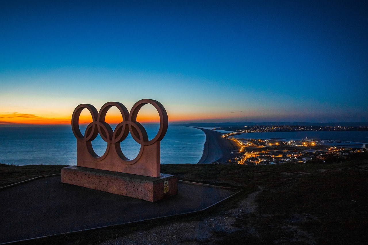 Které Olympijské hry byly jako první vysílány v televizi?