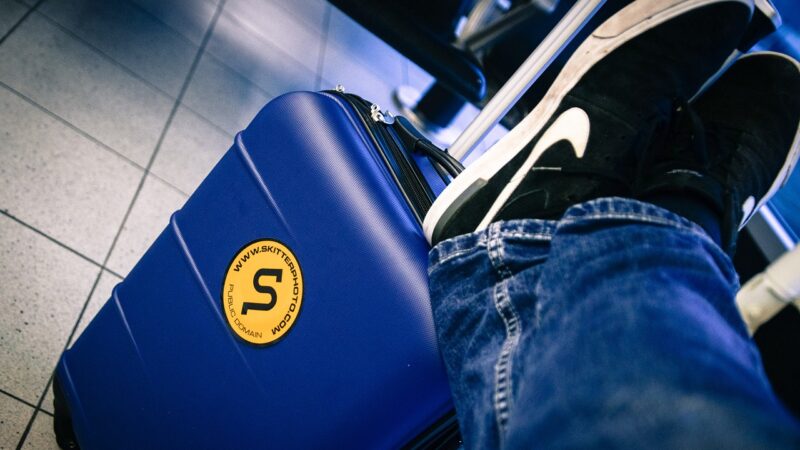 Objevte svět s eKufrem: Vaše jednička pro odlehčené kufry a cestovní doplňky