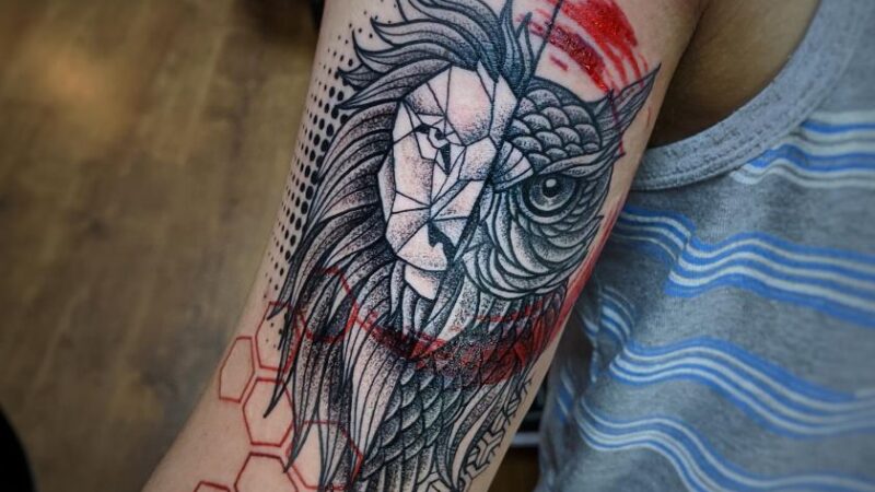 Tetování je na celý život, nechte si ho udělat v nejlépe hodnoceném pražském studiu