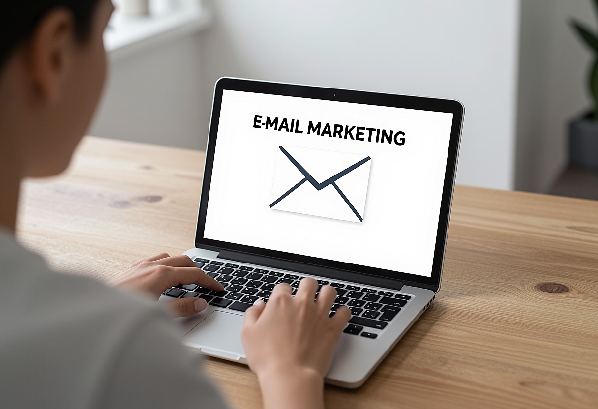 E-mail marketing je přímá linka k zákazníkovi, která vydělává